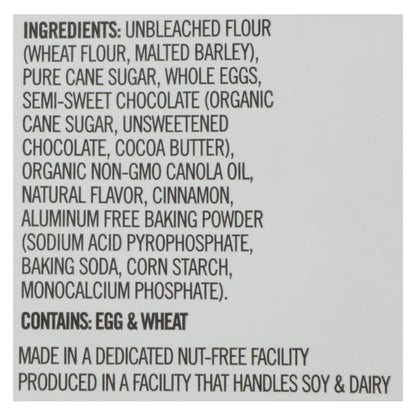Cooper Street Cookies Cinnamon Chocolate Chip, Pack of 6, 5 Oz Each