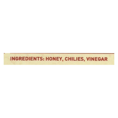 Mike's Hot Honey Infused with Chilies 6-Pack (12 Oz. Bottles)