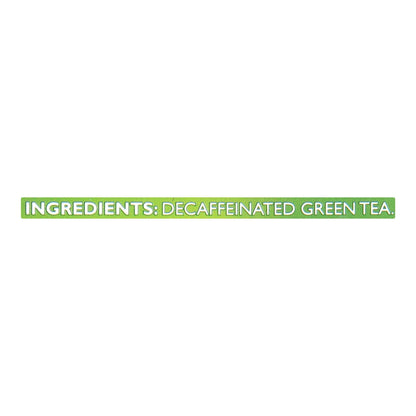 Twinings Decaffeinated Green Tea, 6 Count (20 Tea Bags)