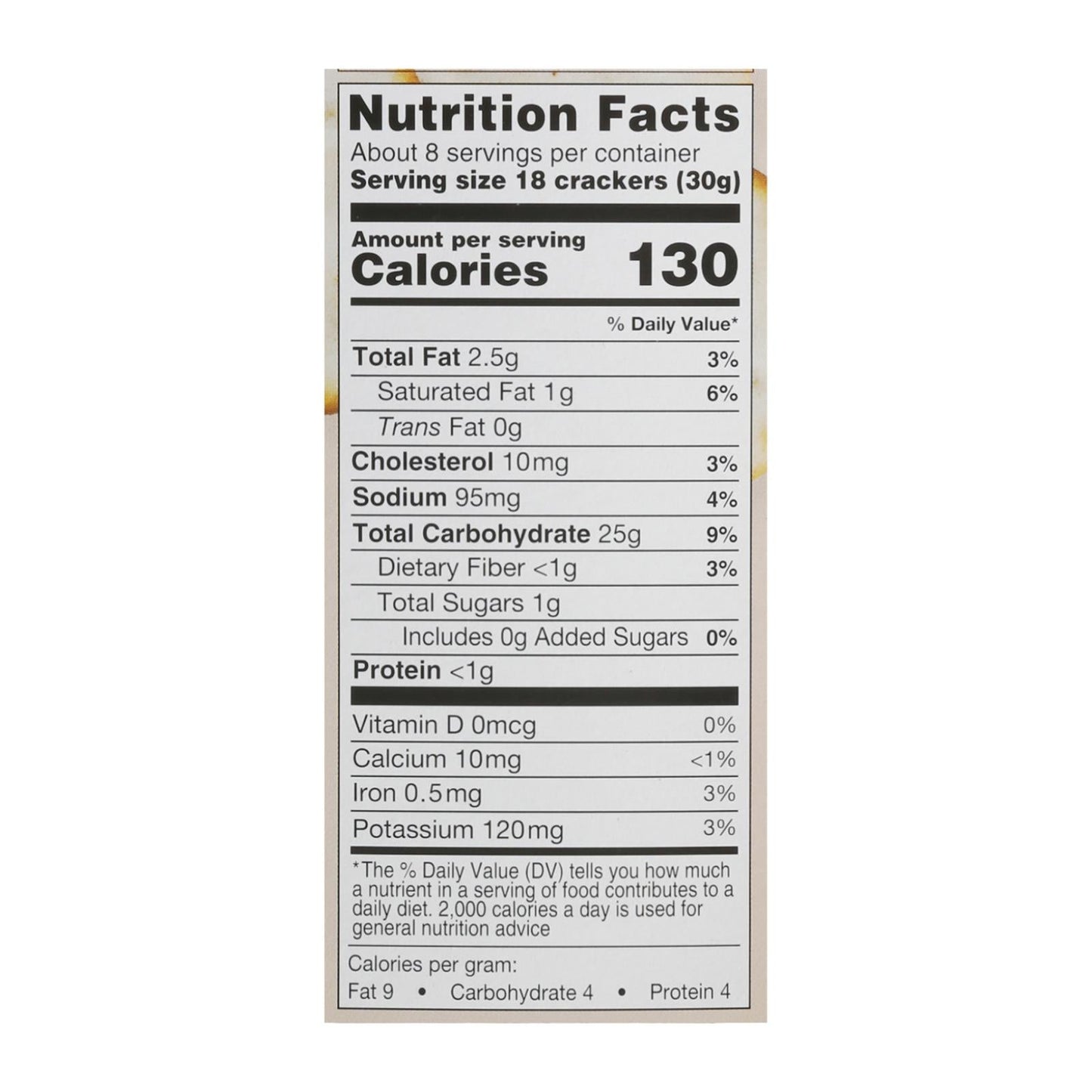 Manischewitz Gluten-Free Crackers, 8 Oz (Pack of 12)