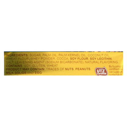 Ruger Chocolate Wafer, Case of 12 (2.125 oz Each)