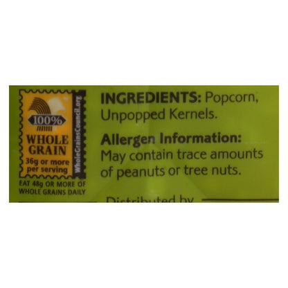Heirloom Tiny But Mighty Popcorn Kernels - 20 Oz (Pack of 8)