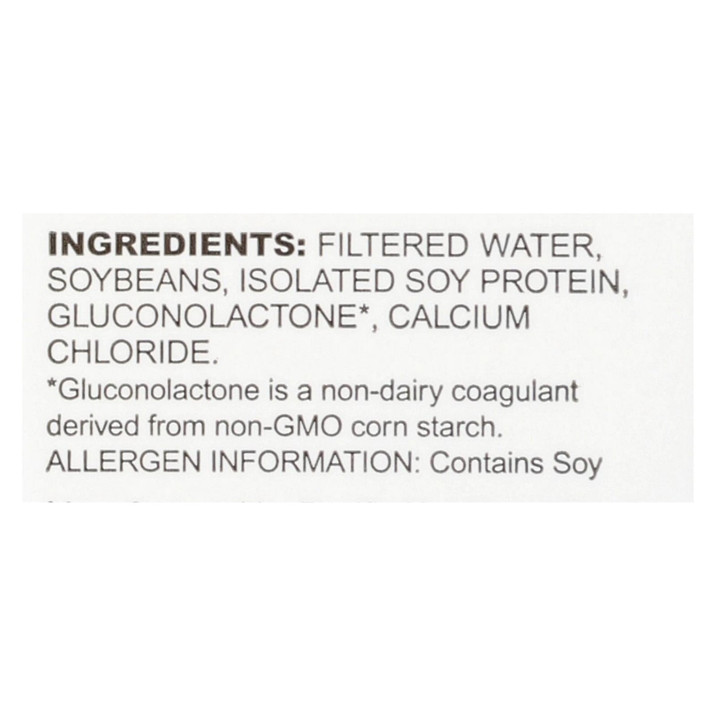 Mori-nu Premium Firm Silken Tofu (Pack of 12) - 12.3 Oz.