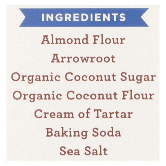 Simple Mills Gluten-Free, Grain-Free Almond Flour Pancake & Waffle Mix (Pack of 6) - 10.7 Oz Each