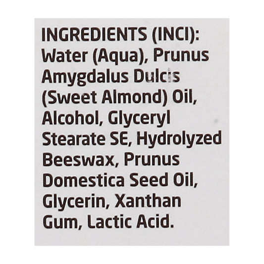 Weleda Soothing Almond Facial Cream - 1 Fl Oz