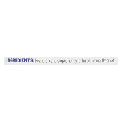 Peanut Butter & Co. The Bee's Knees, 16 oz., Case of 6