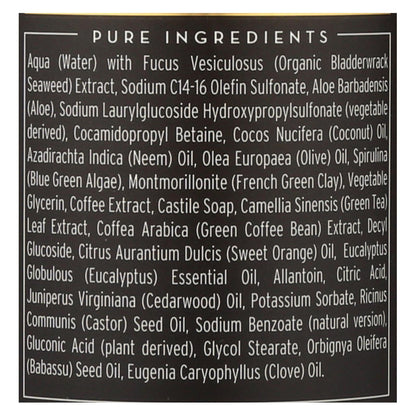 The Seaweed Bath Co Detoxifying & Purifying Body Wash - 12 Fl Oz