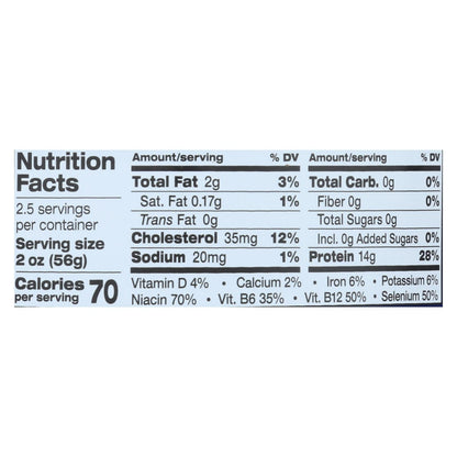 Safe Catch Wild Albacore Tuna, 5 Oz., Pack of 12