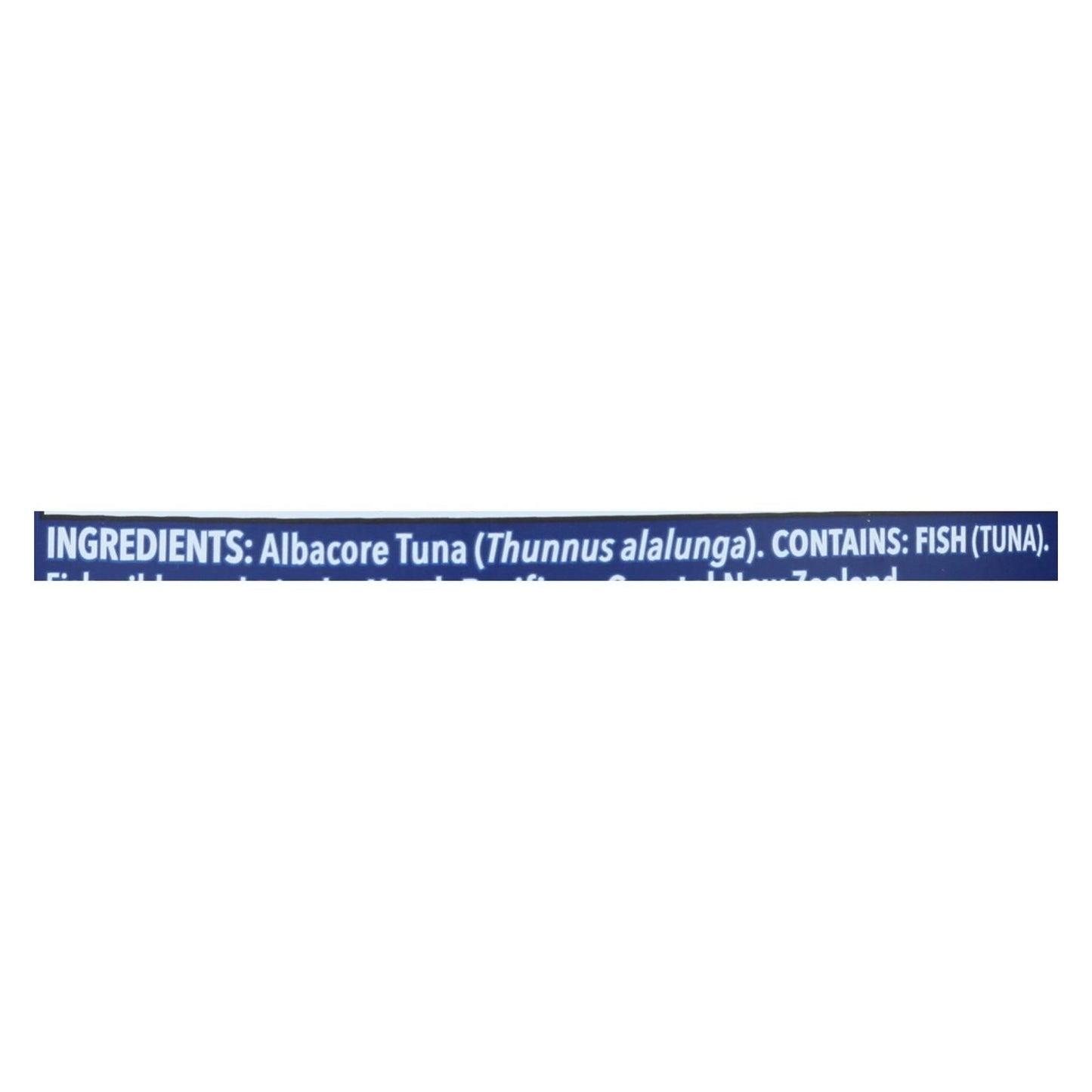 Safe Catch Wild Albacore Tuna, 5 Oz., Pack of 12