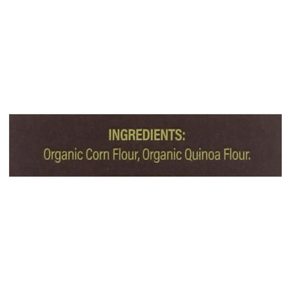 Ancient Harvest Organic Quinoa Supergrain Elbow Pasta (Pack of 12 - 8 oz.)
