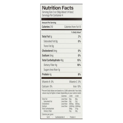 Ancient Harvest Organic Quinoa Supergrain Elbow Pasta (Pack of 12 - 8 oz.)