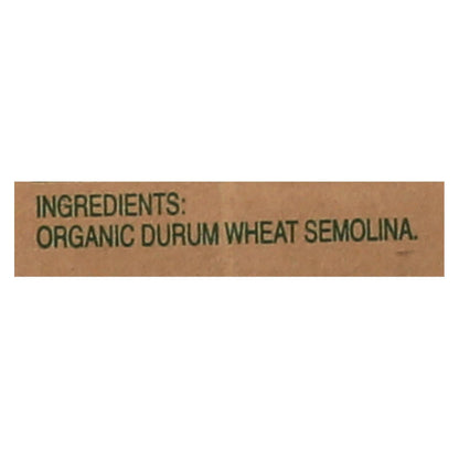 Montebello Organic Pasta Strozapreti, 1 lb (Pack of 12)