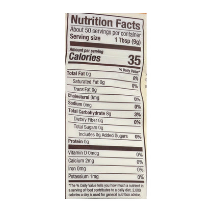 Bob's Red Mill Arrowroot Starch, Gluten-Free Thickener, Case of 4 (16 oz)