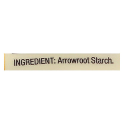 Bob's Red Mill Arrowroot Starch, Gluten-Free Thickener, Case of 4 (16 oz)