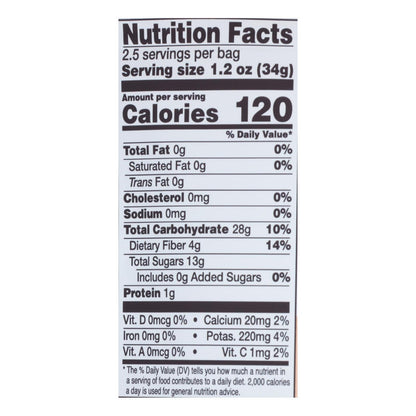 Rind Snacks - Drd Fruit Blend Straw-peary - 3 Oz. (Pack of 12)