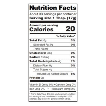 Woodstock Organic Tomato Ketchup, 20 oz, Pack of 12