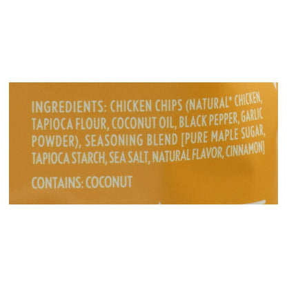 Wilde Chips: Savory Chicken & Waffles Protein Chips (12-Pack, 2.25 Oz Each)