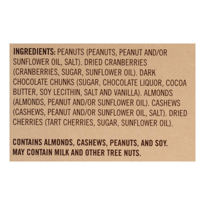 Second Nature Wholesome Nut Medley (4-Pack, 10/1.5oz Each)