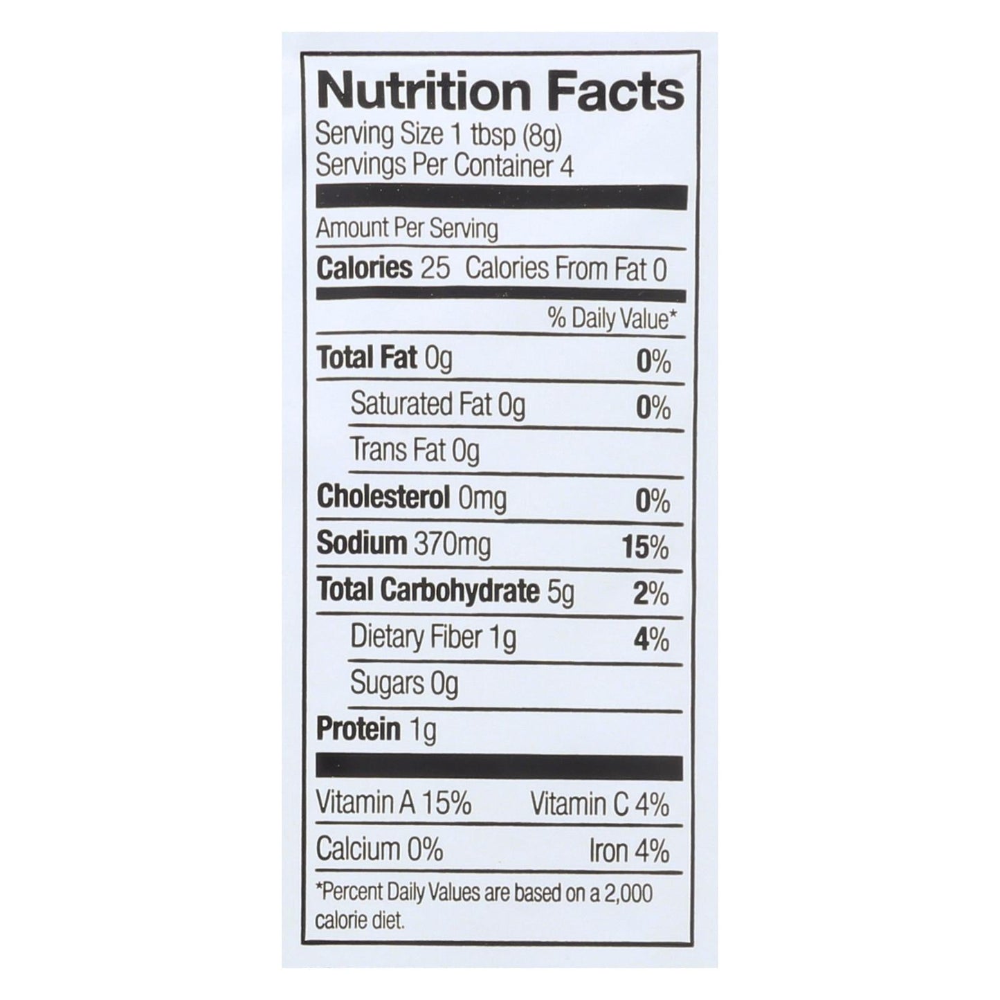 Simply Organic Fish Taco Seasoning Mix, 1.13 Oz. (Case of 12)