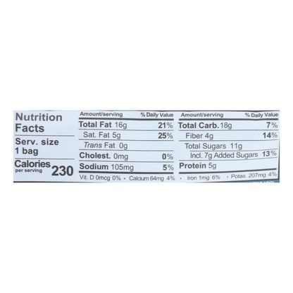 Sahale Berry Macaroon Almond Trail Mix - Scrumptious Mix of Berries, Almonds, and Coconut - 1.5 Oz