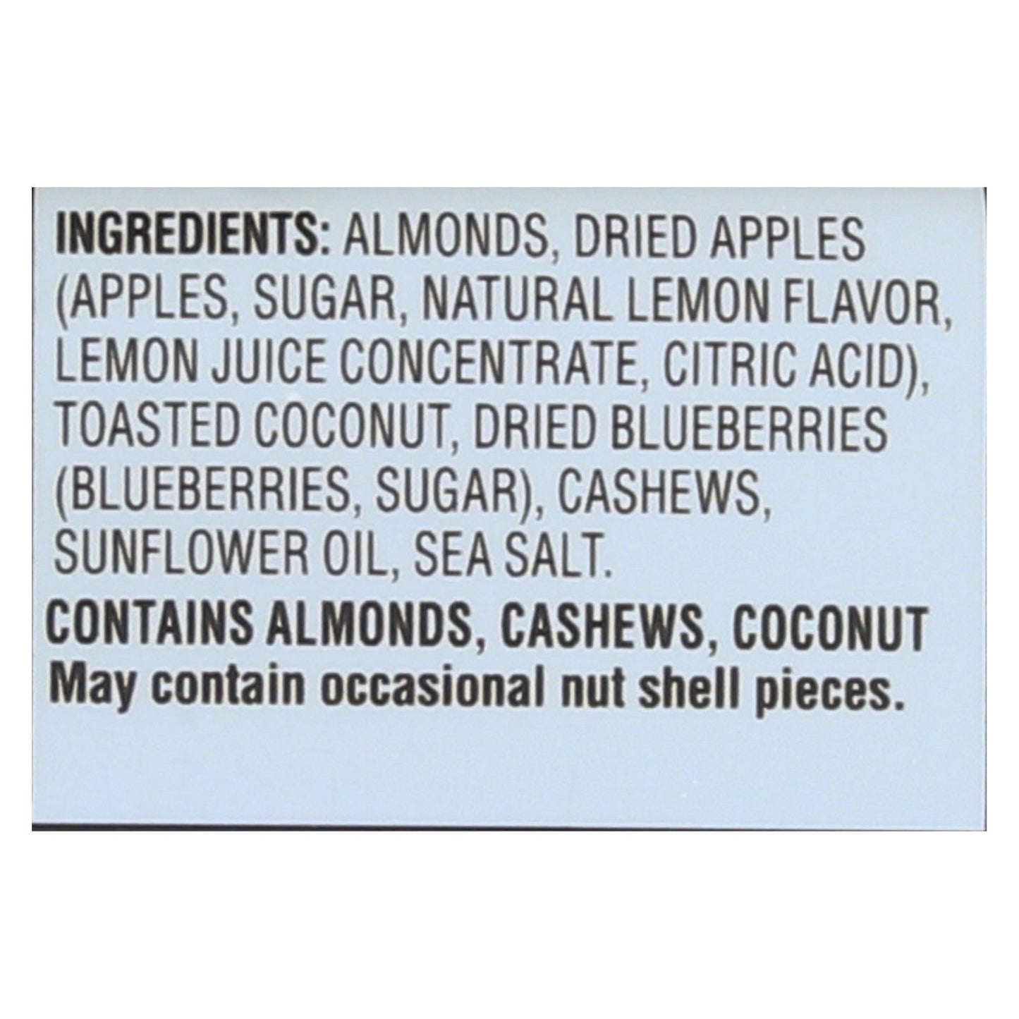 Sahale Berry Macaroon Almond Trail Mix - Scrumptious Mix of Berries, Almonds, and Coconut - 1.5 Oz