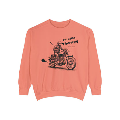 SW-064ML-24 Comfy Bike lover Sweatshirt