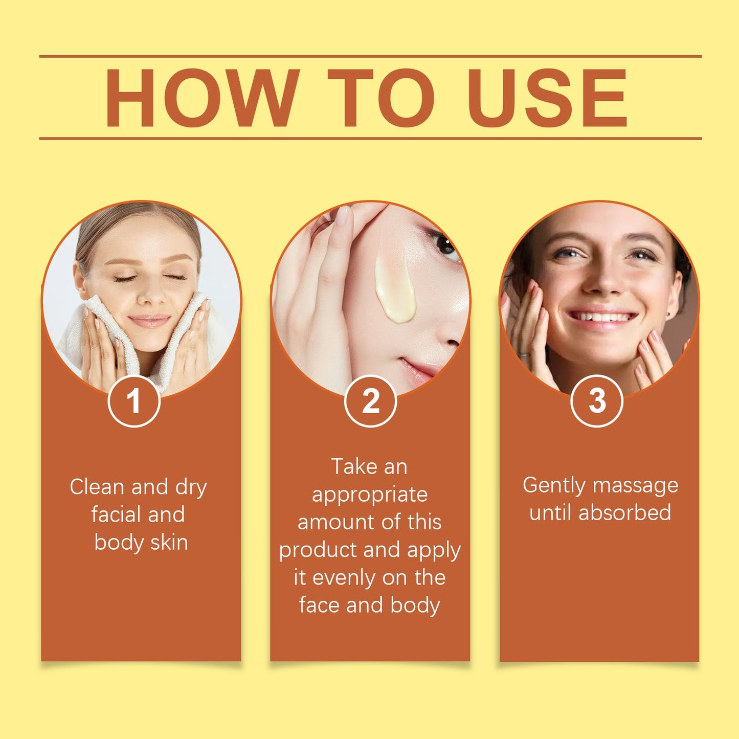 OUHOE Hydrating Tallow Balm Moisturizing Gentle Hydrating Soothing Firming Moisturizing Skin Care Body Cream Face Cream