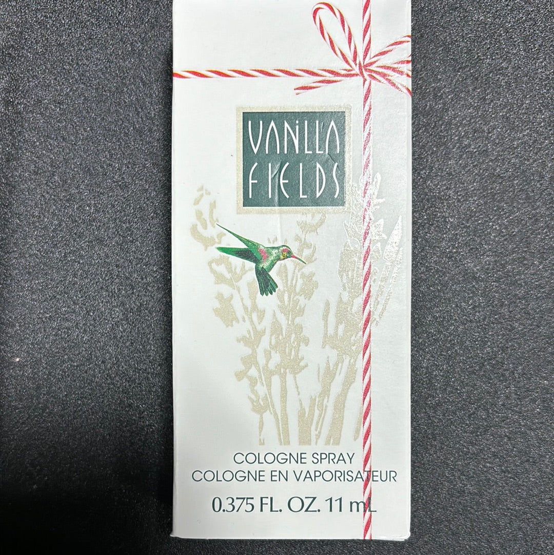 Vanilla Fields 0.375 Cologne Spray