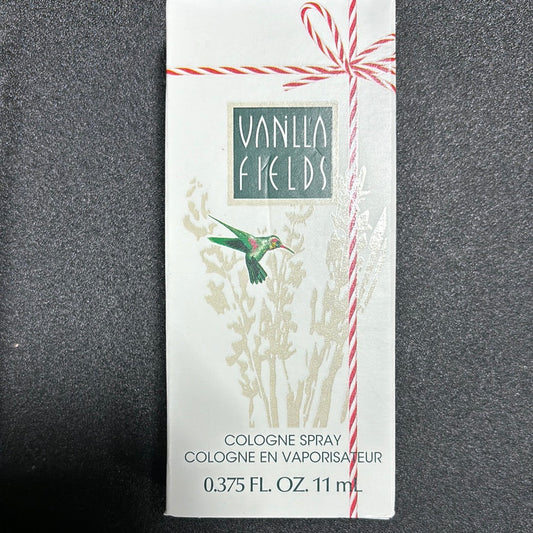 Vanilla Fields 0.375 Cologne Spray