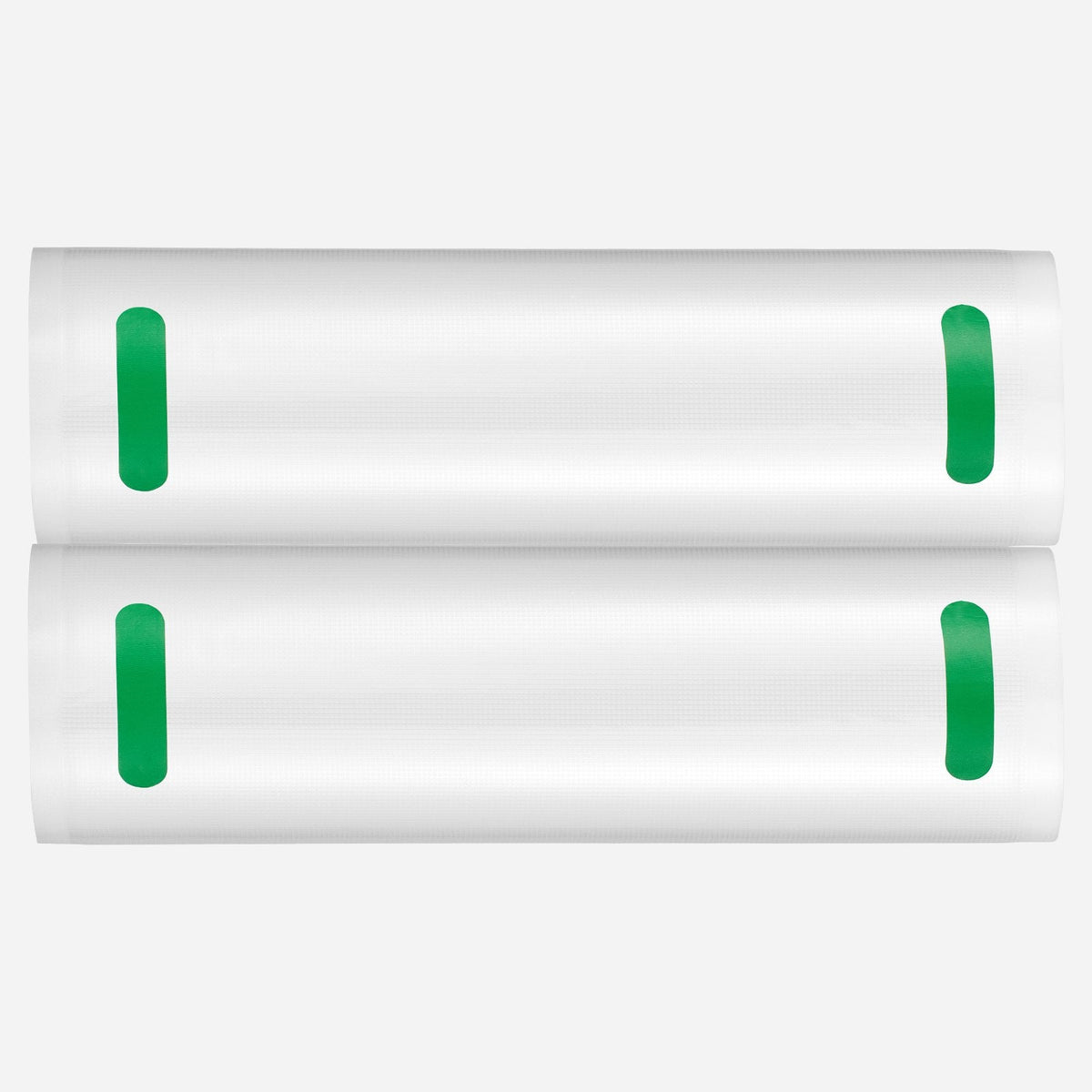 Vacuum Sealer Bags 2 Rolls 11 In X 50 Ft Non-BPA Food Grade Sealing Storage Bag
