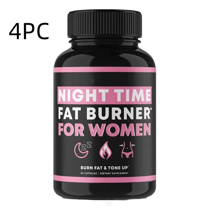 L-Carnitine Capsules White Kidney Bean Extraction