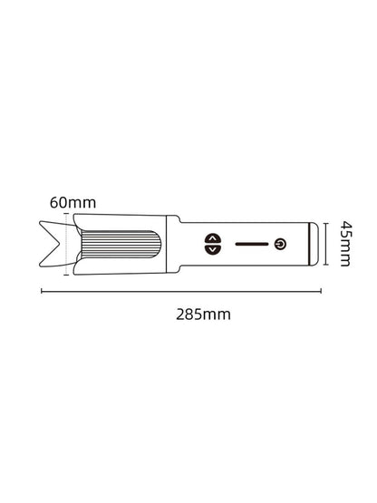 Fast Heating Curling Iron