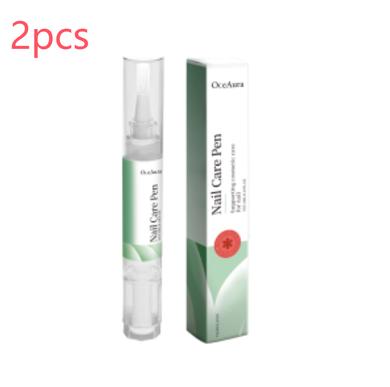 Oceaura Nail Care Solution, Gentle Moisturizing, Cleaning, Anti-Cracking, Peeling, Hydrating And Moisturizing Hand And Foot Care