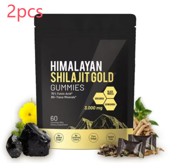 Kidney Support Shilajit Gummies