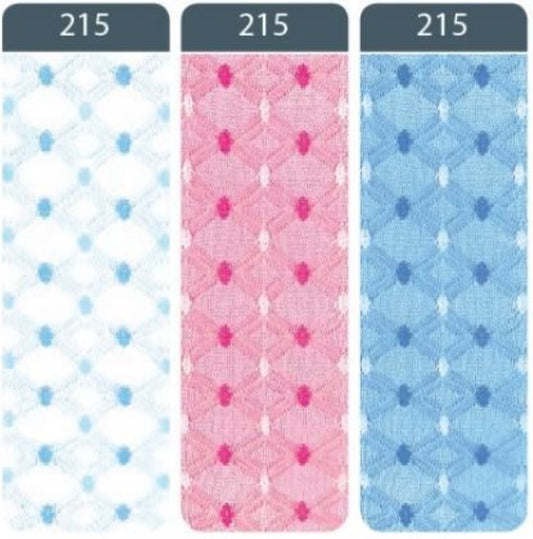 Conte-Kids Bravo #7С-44СП(215) - Cotton Tights For Girls 0/12m.-12/24m.
