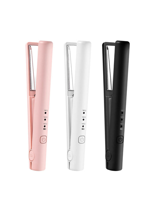 Cordless Rechargeable Mini Hair Straightener