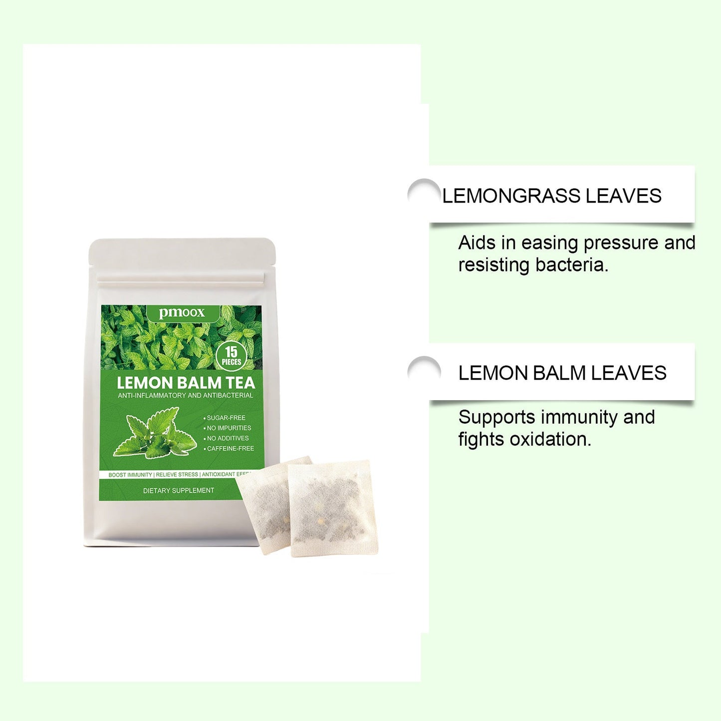 Stress-relieving Herbal Tea