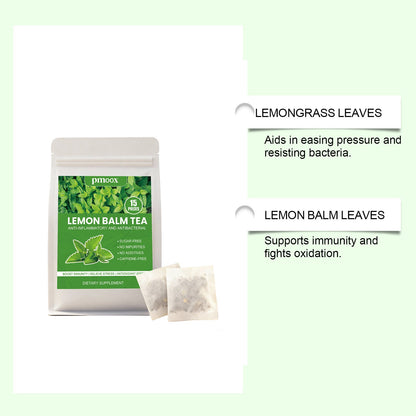 Stress-relieving Herbal Tea