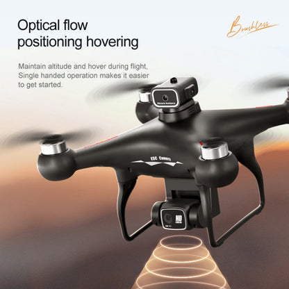 S116- Dual Camera Dual Electric Drone
