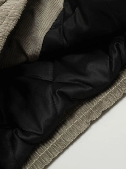 Men's Zip Up Jacket with Pockets