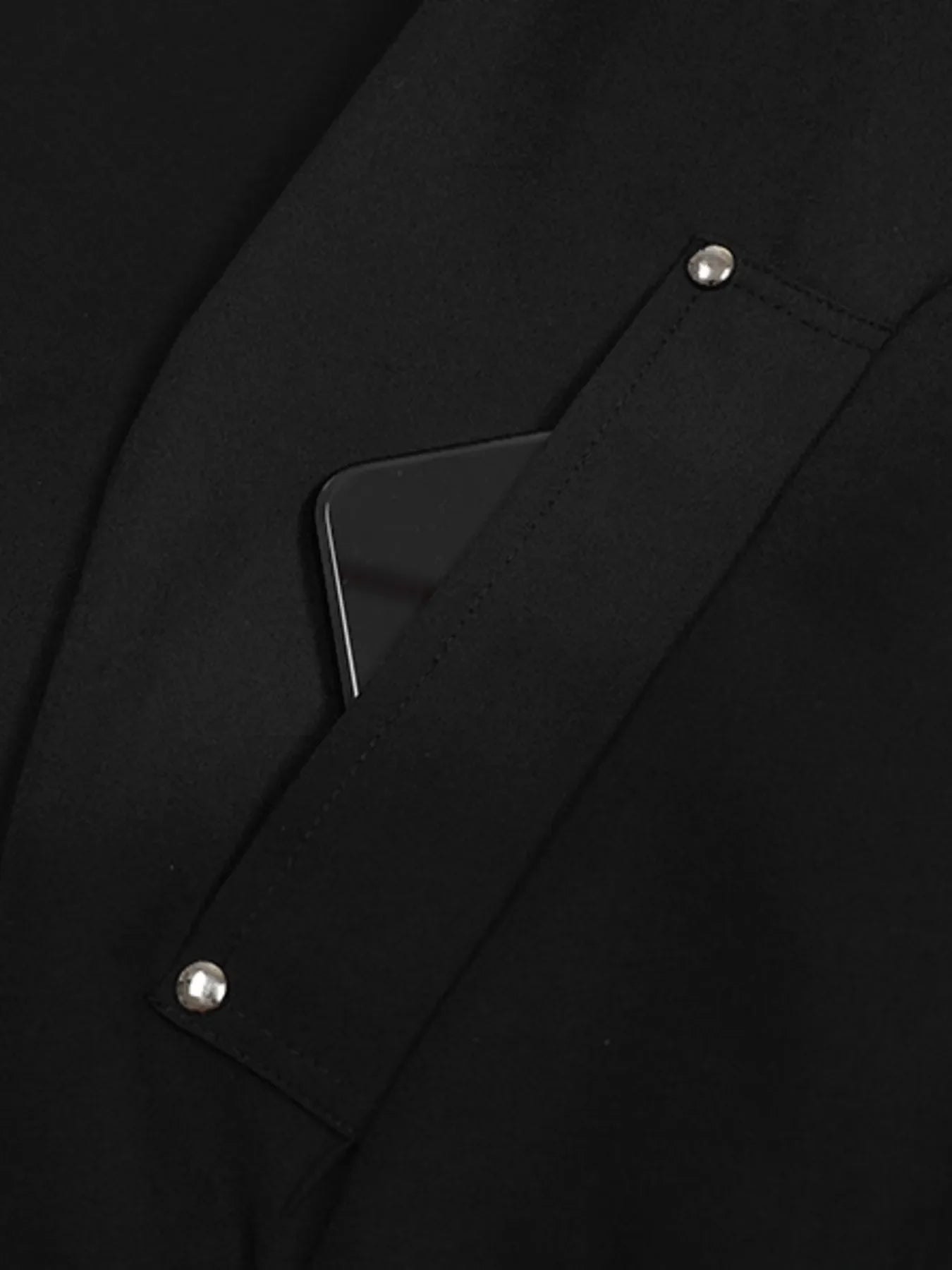 Men's Zip Up Long Sleeve Jacket