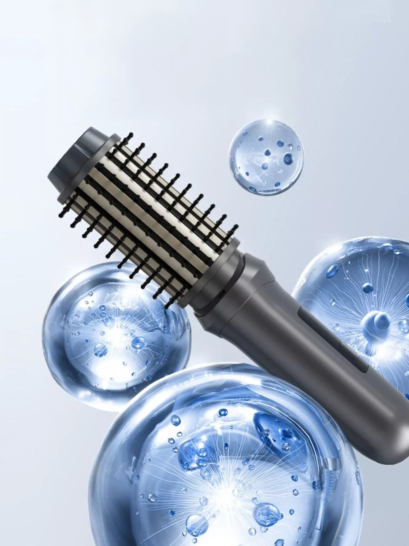 Portable Hot Air Brush