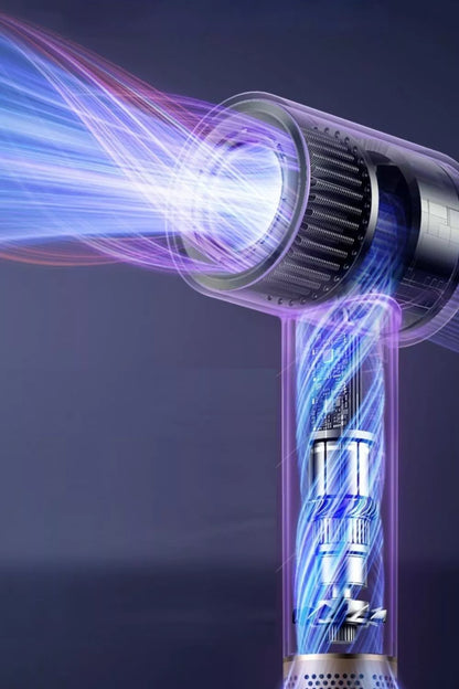 Negative Ion High-Speed Hair Dryer