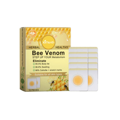 Ximonth Melitoxin Slimming Stick, Body Shaping Stick Body Shaping Increase Vitality Digestive Health Reduce Swelling Slimming Body Shaping