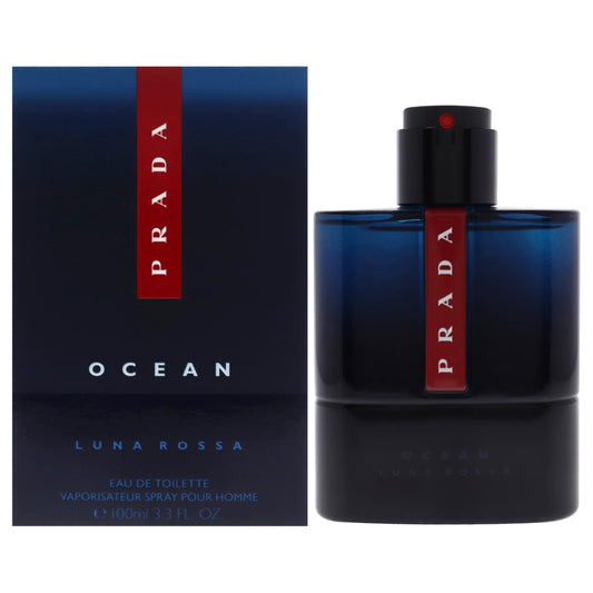 Prada ocean Luna Rossa Eau de Toilette Spray for Men