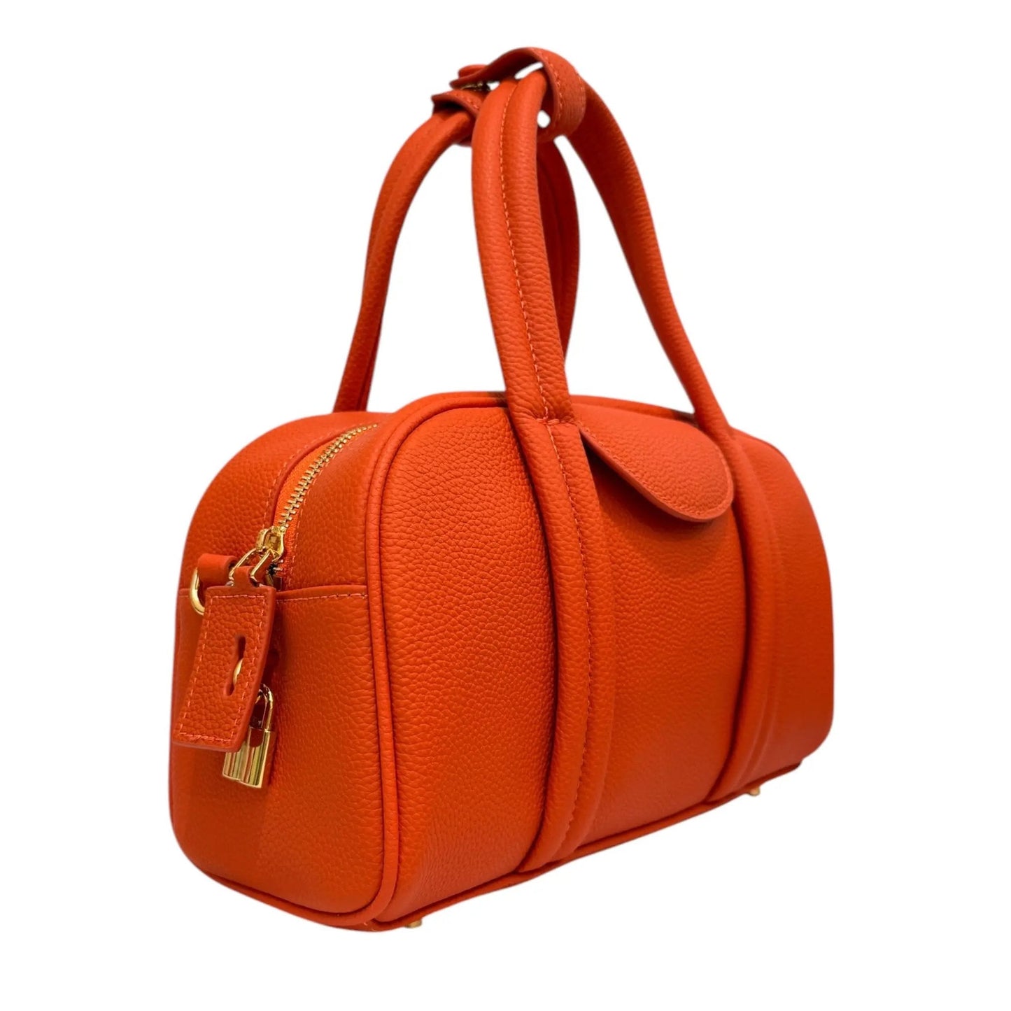 THE HAZEL BOSTON BAG