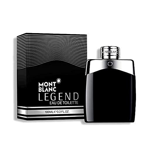 Montblanc Legend Eau de Toilette for Men