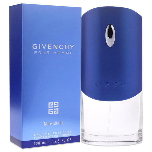 Givenchy Blue label Eau De Toilette Spray For Men