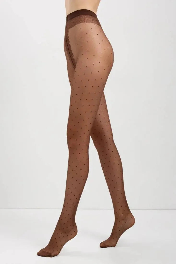 Fantasy Tights Conte Dots - Polka Dots