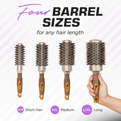 ROUND BRUSH